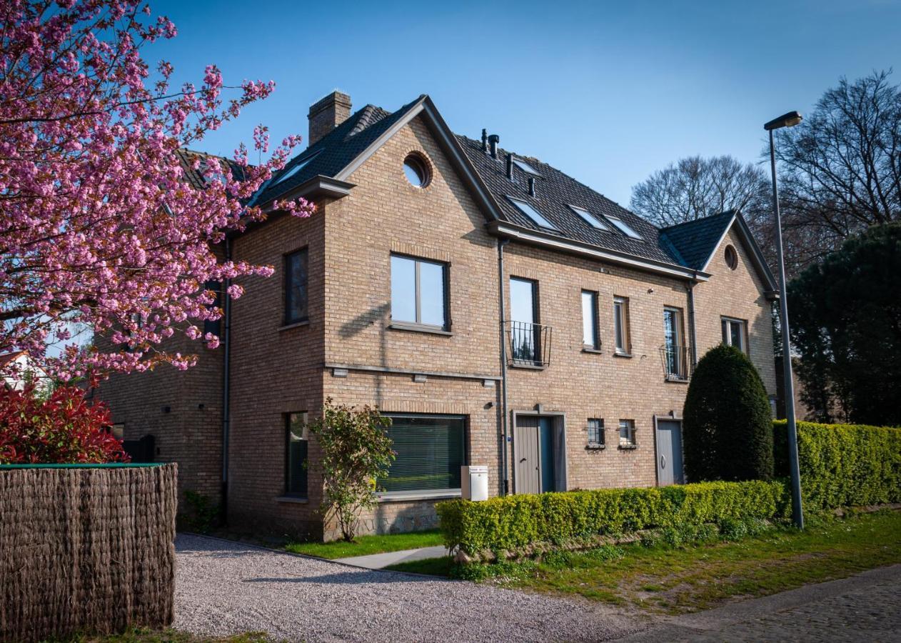 Ten Hove Brugge Exterior photo
