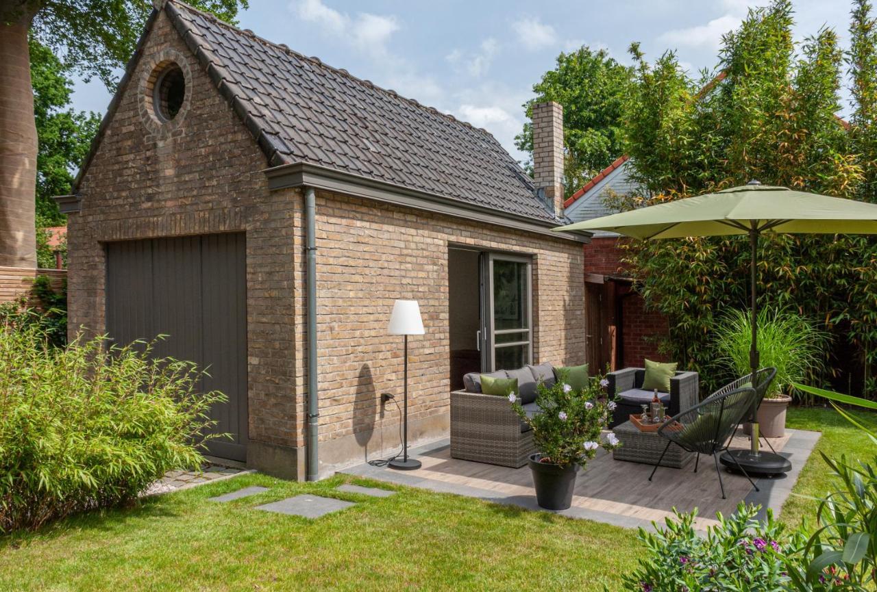 Ten Hove Brugge Exterior photo